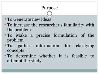 Purpose Method Research Methodology in psychology presentation | PPT
