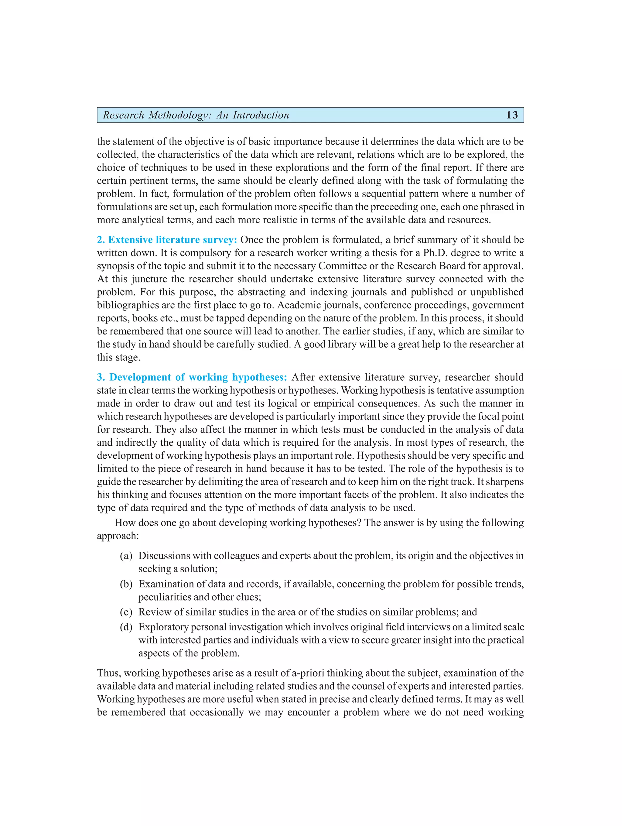 Research methodology by C R KOTHARI.pdf