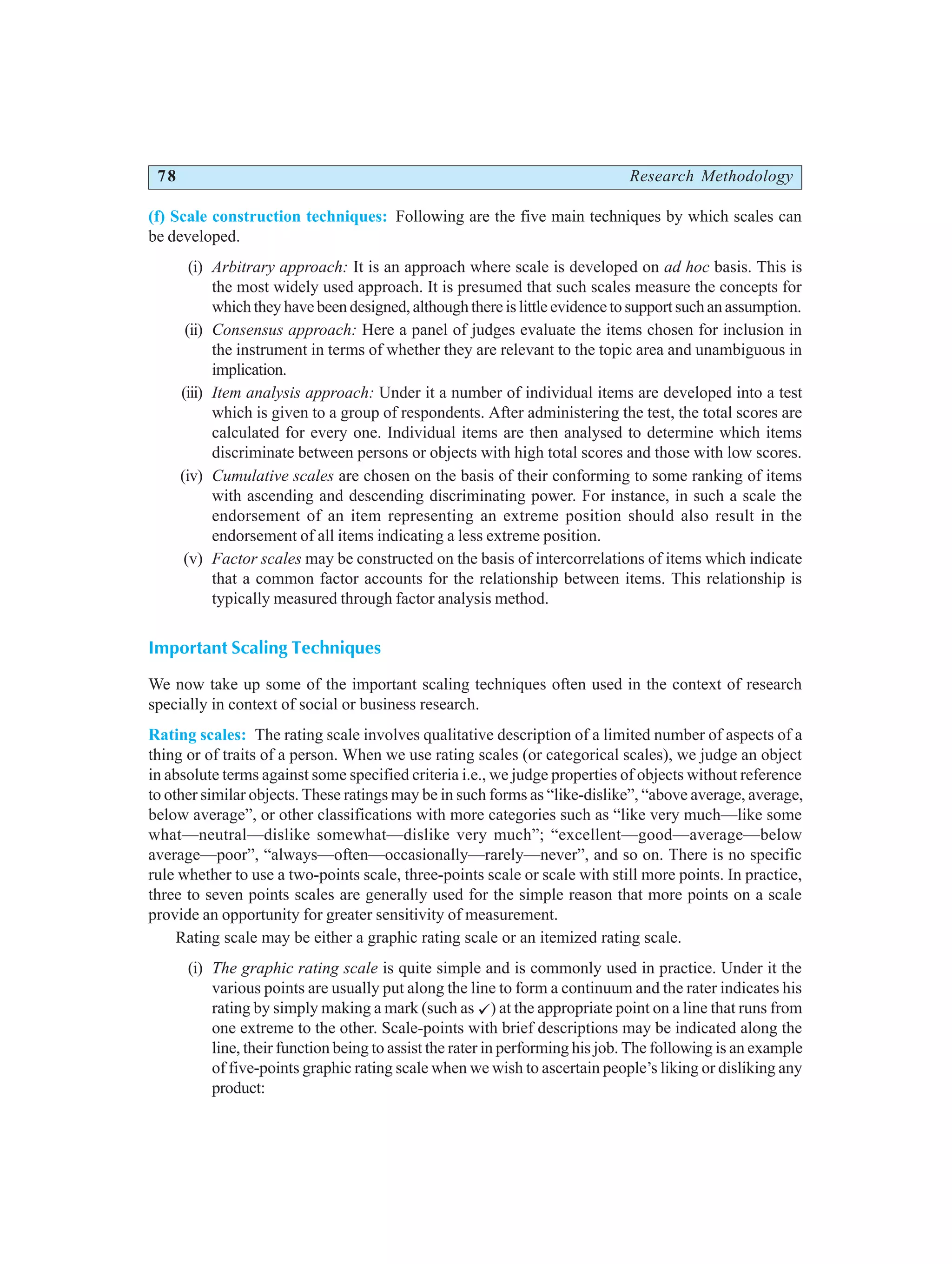 Research methodology by C R KOTHARI.pdf