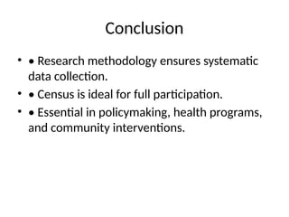 Census Research Method Research_Methodology_Census_Seminar.pptx