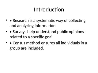 Census Research Method Research_Methodology_Census_Seminar.pptx