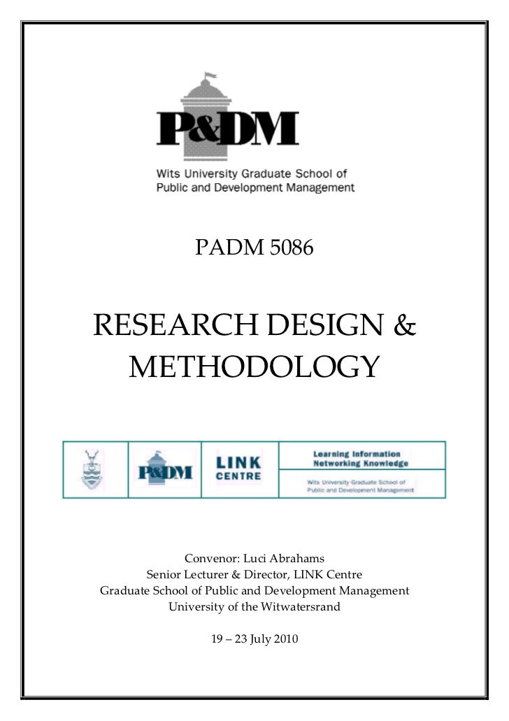 network research paper basics