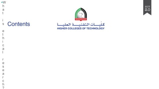 Contents
§W
h
a
t
i
s
e
t
h
i
c
a
l
r
e
s
e
a
r
c
h
?
 