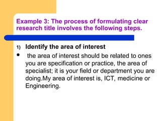 Example Ict Research Research Methodology for Computing & ICT , Abaarso Tech 2025.ppt