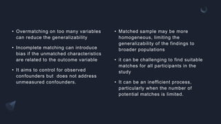 Over Matching RESEARCH METHODOLOGY FOR UNDERGRADUATES.pptx