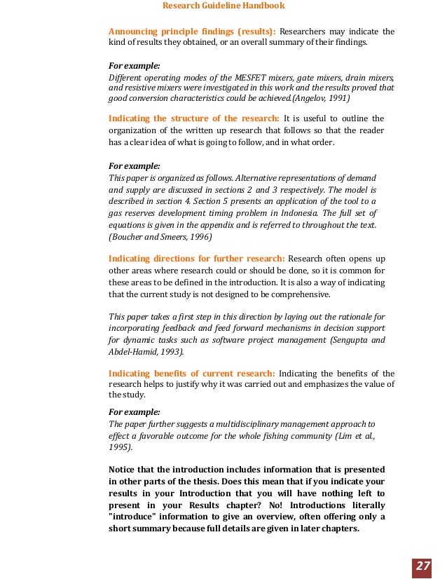 Research Methodology Handbook 1