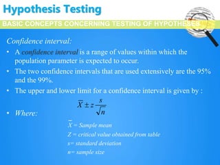 Research methodology iii | PPTX