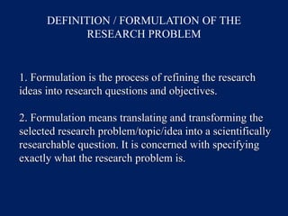 Research Methodology & IPR-II | PDF | Science