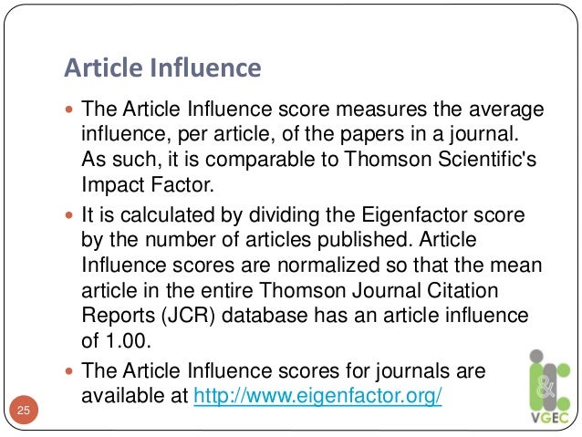 Research Methodology02 Quality Indices
