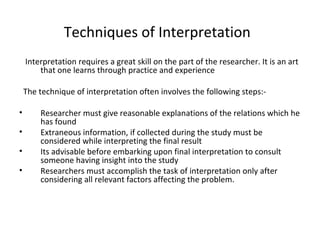 Research methodology | PPT