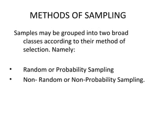 Research methodology | PPT