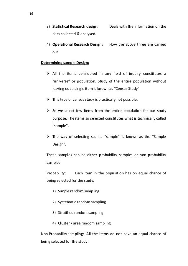 what is statistical treatment in quantitative research