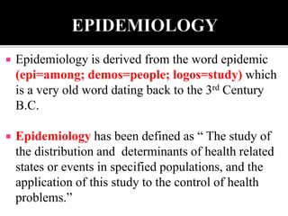 Research methodology part 1