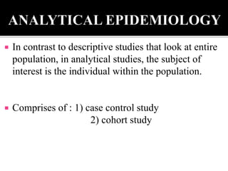 Research methodology part 1