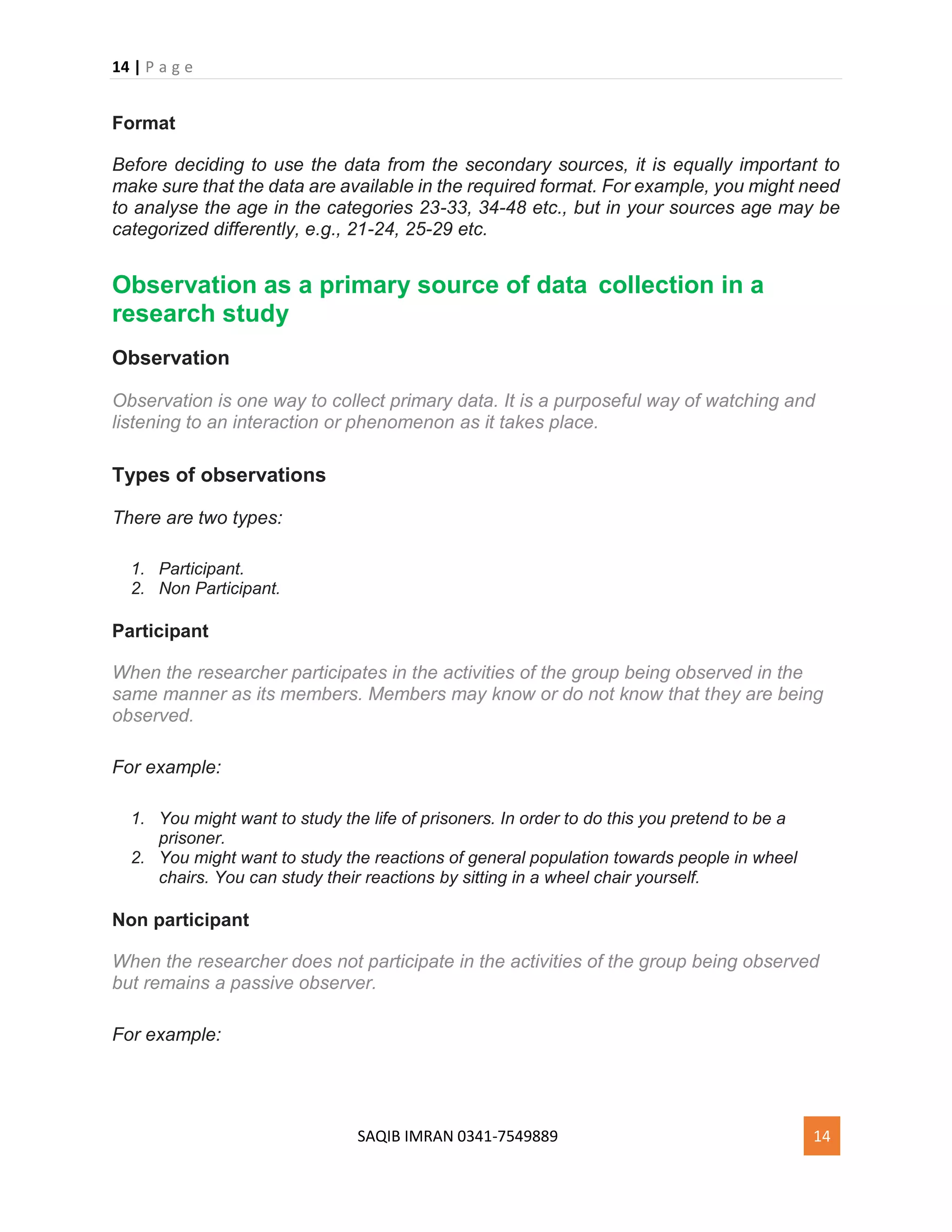 Research Methodology Pdf Pdf