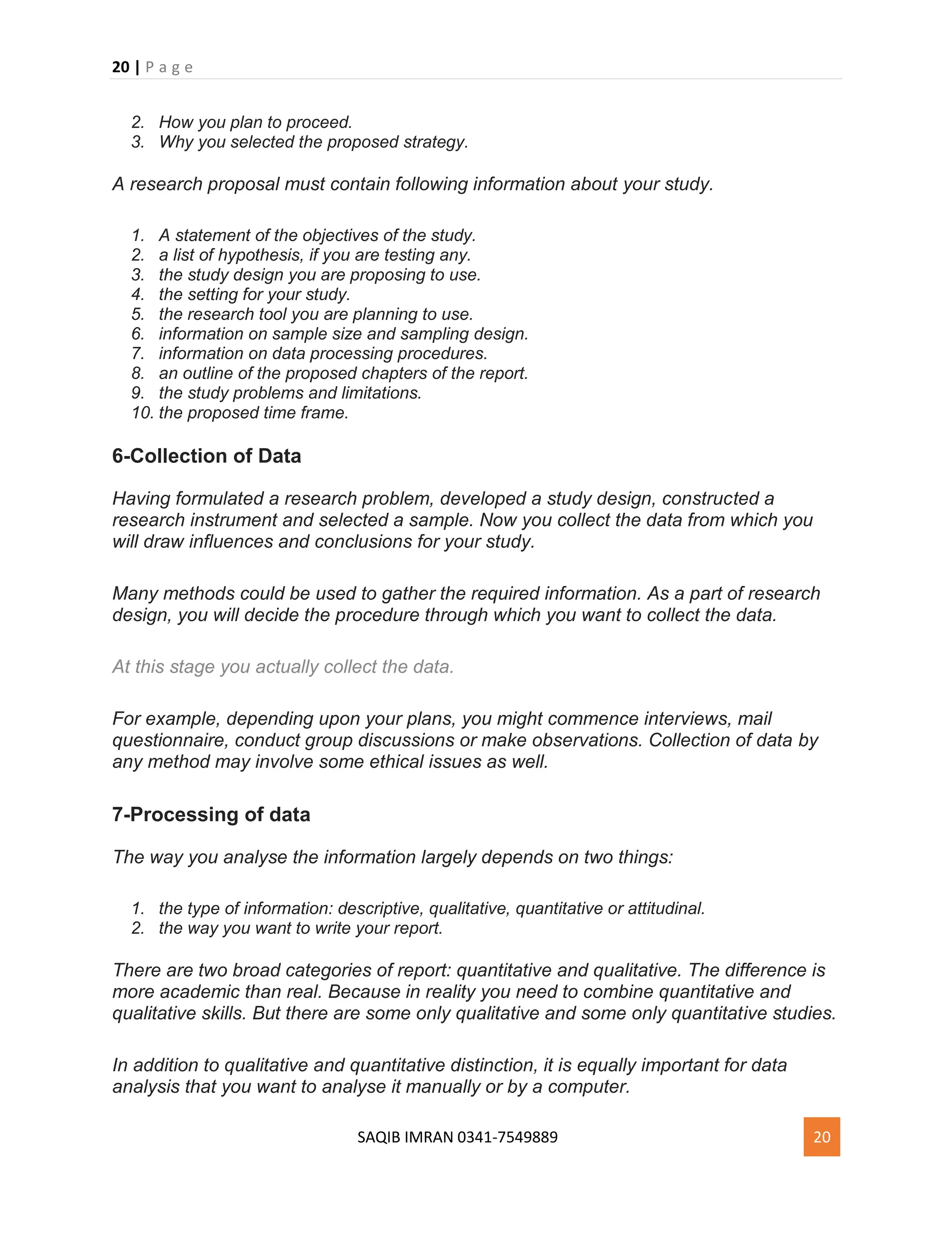 Research Methodology Pdf Pdf