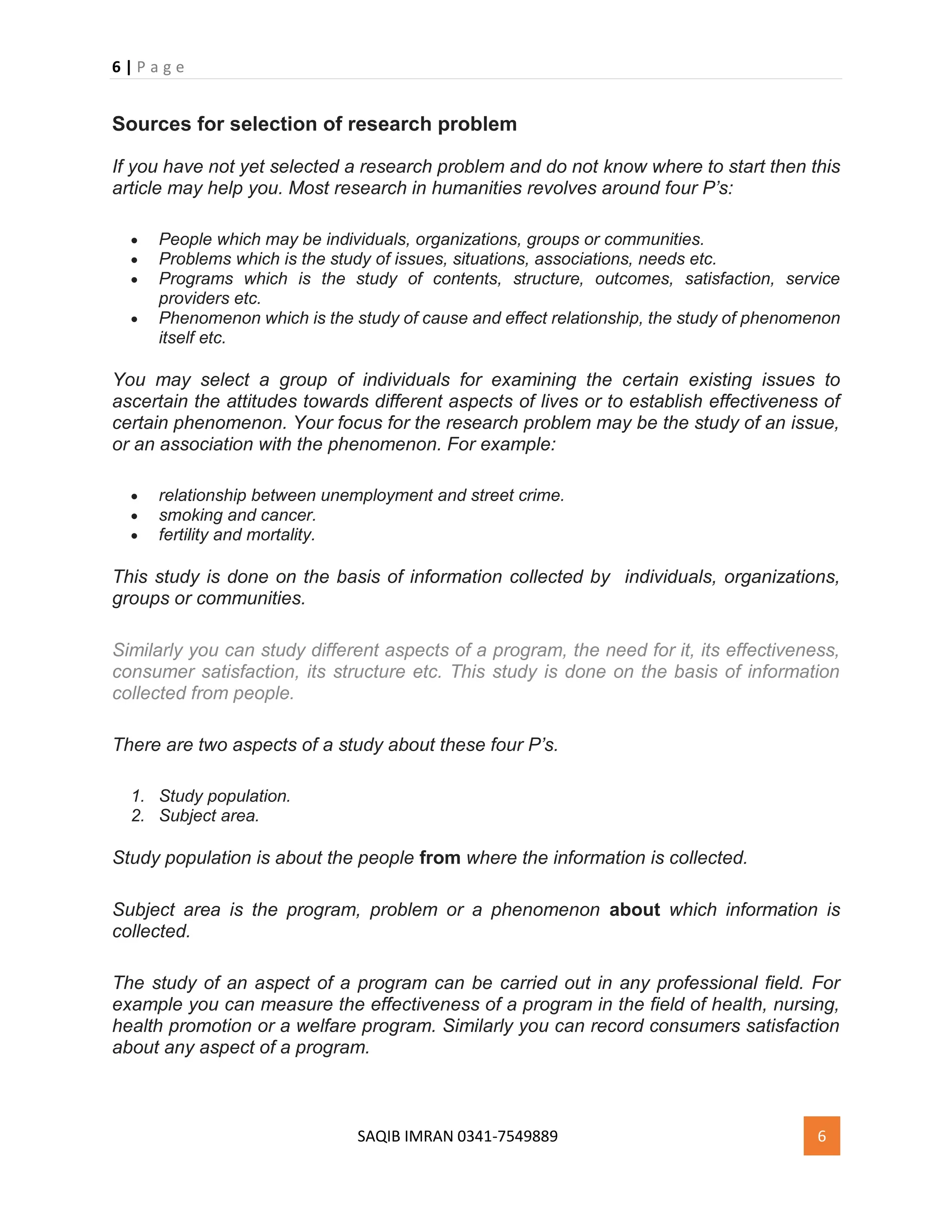 WHAT IS RESEARCH METHODOLOGY PDF visual data 4