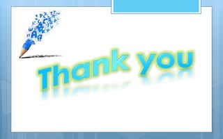 analysis and presentation of data