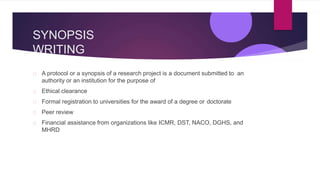 Protocol Synopsis research methodology ppt-pdf-converted.pptx