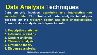 Introduction to Research Methodology | PPTX