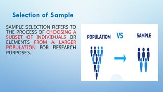 Research Methodology(Sampling Design Process).pptx