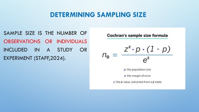 Research Methodology(Sampling Design Process).pptx