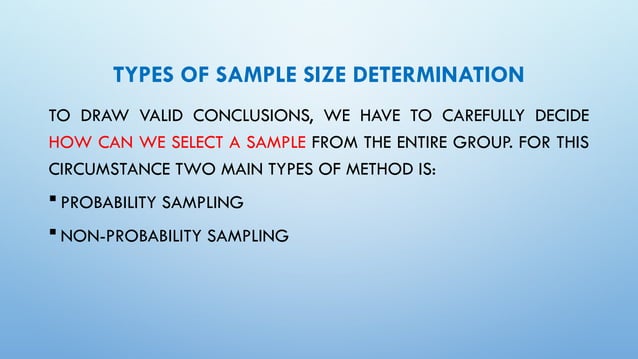 Research Methodology(Sampling Design Process).pptx