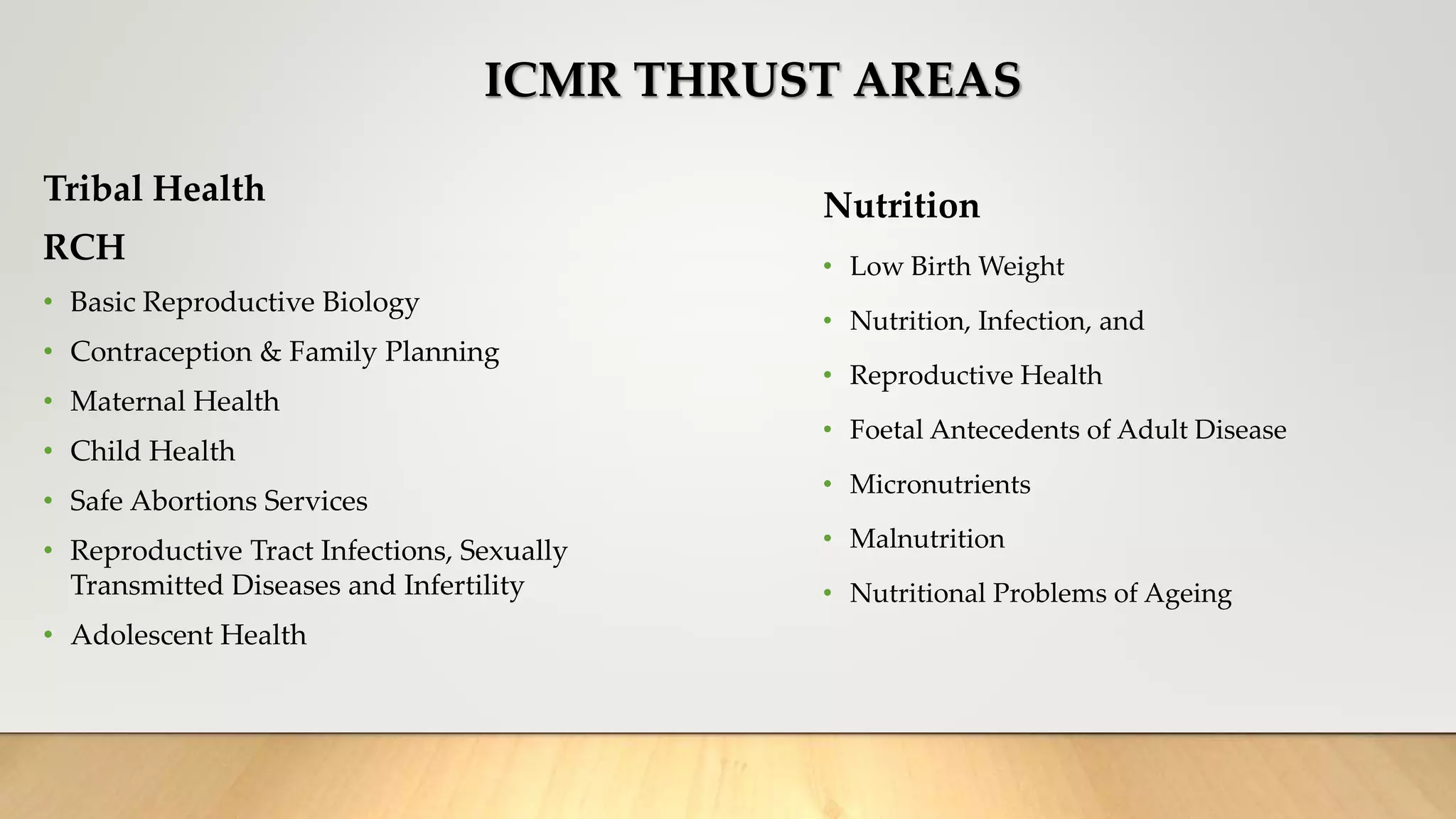 Research Methodology | PPTX | Diseases and Conditions | Medical Health