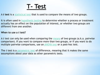 Research Methodology Unit-4 Notes.pptx