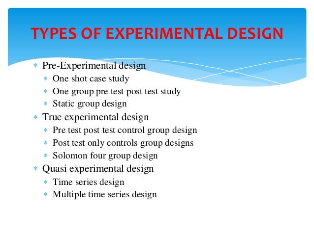 Research Methodology