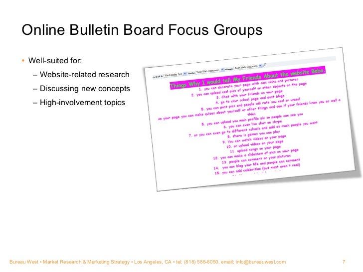 New Marketing Research Methods How to Choose