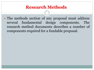 Research Methods | PDF