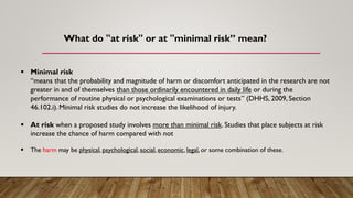 RESEARCH METHODS RESEARCH ETHICS FROM UNIVERSITY OF TEHRAN | PDF