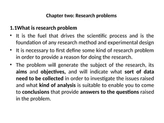 Comprehensive Guide to Research Methodology and Problem Solving ...