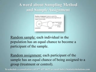 Research Methods: Design and Analysis | PPTX