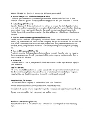 CMA5005 – Research Methods in Construction and the Built Environment ...