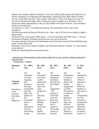 CMA5005 – Research Methods in Construction and the Built Environment ...