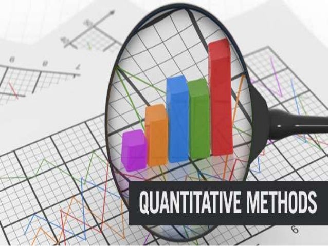 Image result for Quantitative Methods