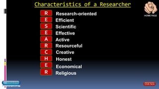 Research methods in education_dr. paglinawan | PPTX