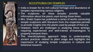 Research methods in ethnobotany- Exploring Traditional Wisdom