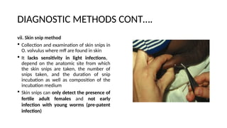RESEARCH METHODS IN LYMPHATIC FILARIASIS - 2.pptx