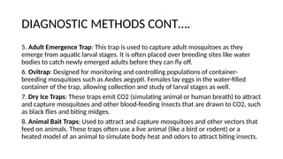 RESEARCH METHODS IN LYMPHATIC FILARIASIS - 2.pptx