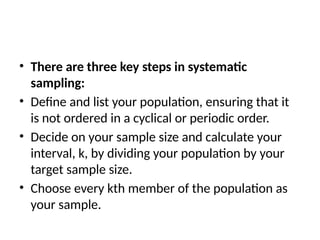 Comprehensive Guide to Research Methodology and Sampling Techniques | PPTX