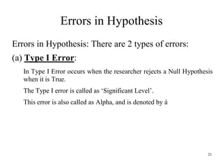 Research methods module 6 [a] pdf | PDF