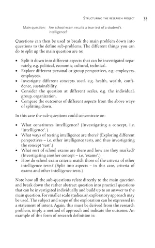 Research methods nicholas walliman | PDF