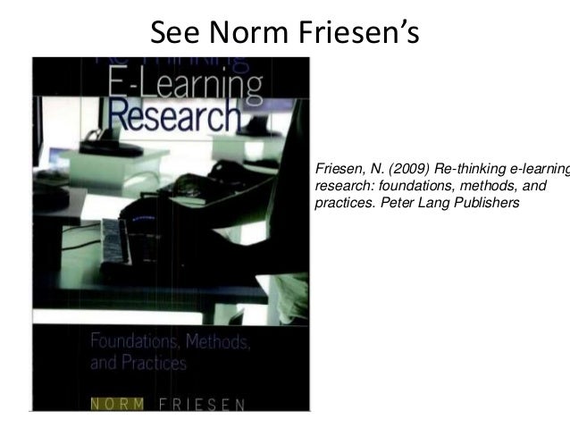 Ontology research methods