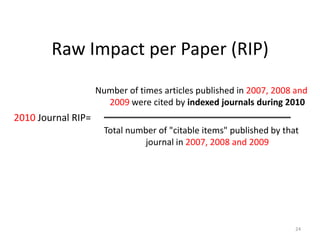 Which network you would rather be part of?West, J (2010). The EigenfactorTM Metrics: a network approach to assessing scholarly journals. http://mediazone.brighttalk.com/comm/ReedElsevier/ad0fb0ef1d-21688-4348-2306618AB