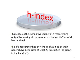 Article Influence™ ScoreJournal’s Eigenfactor Score (5yrs)Number of articles in the journalArticle Influence™ = Scorehttp://www.eigenfactor.org/21