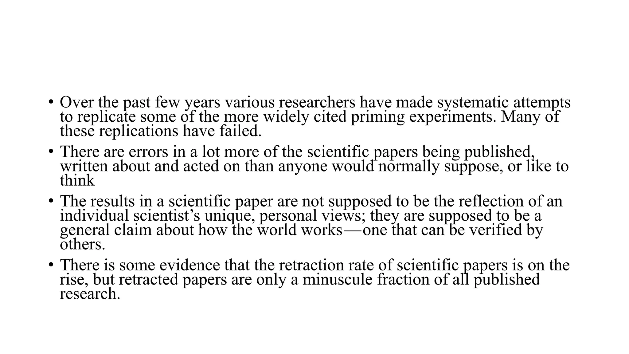 Research misconduct an introduction PPTX