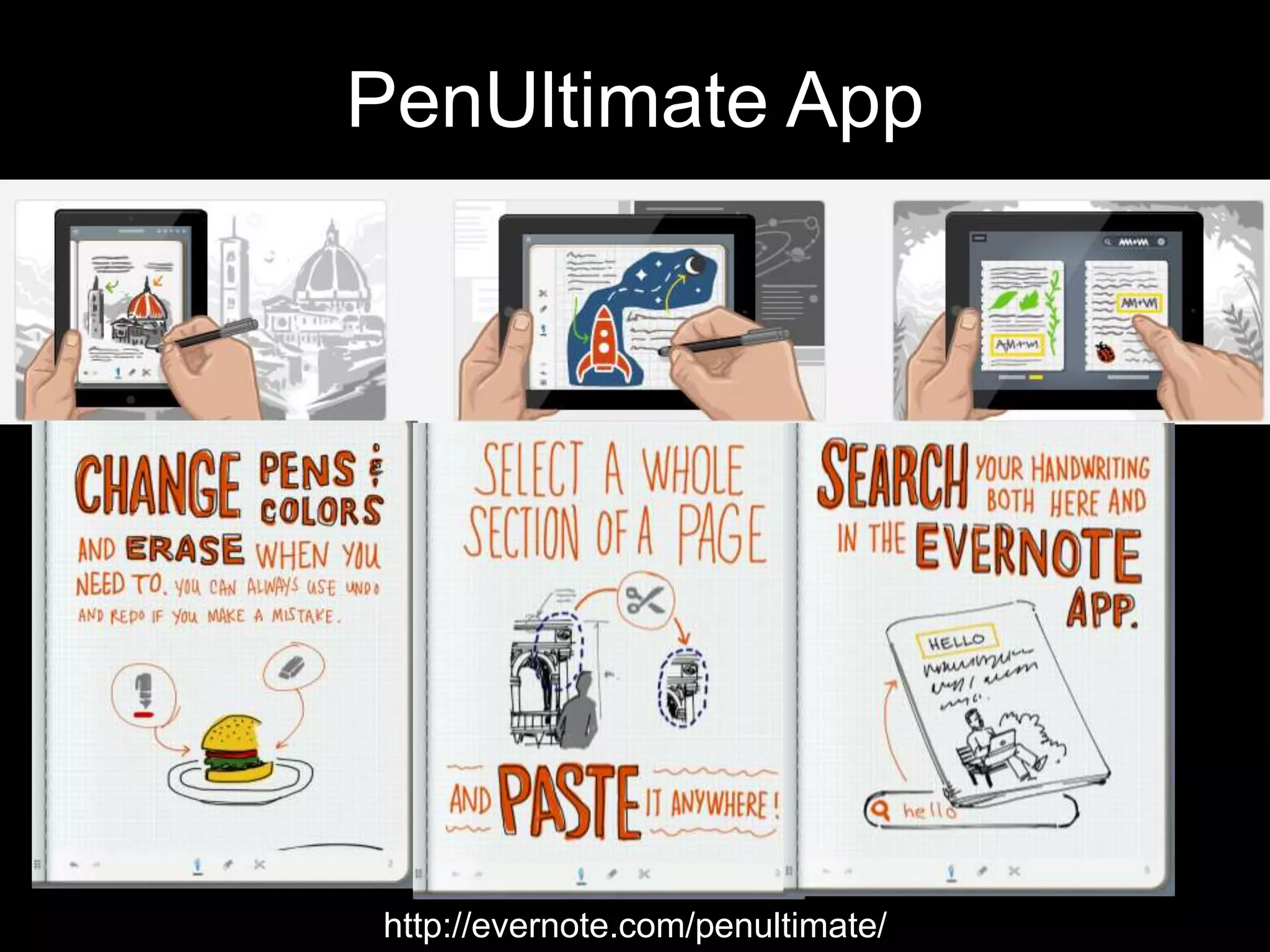 PenUltimate App

http://evernote.com/penultimate/

 